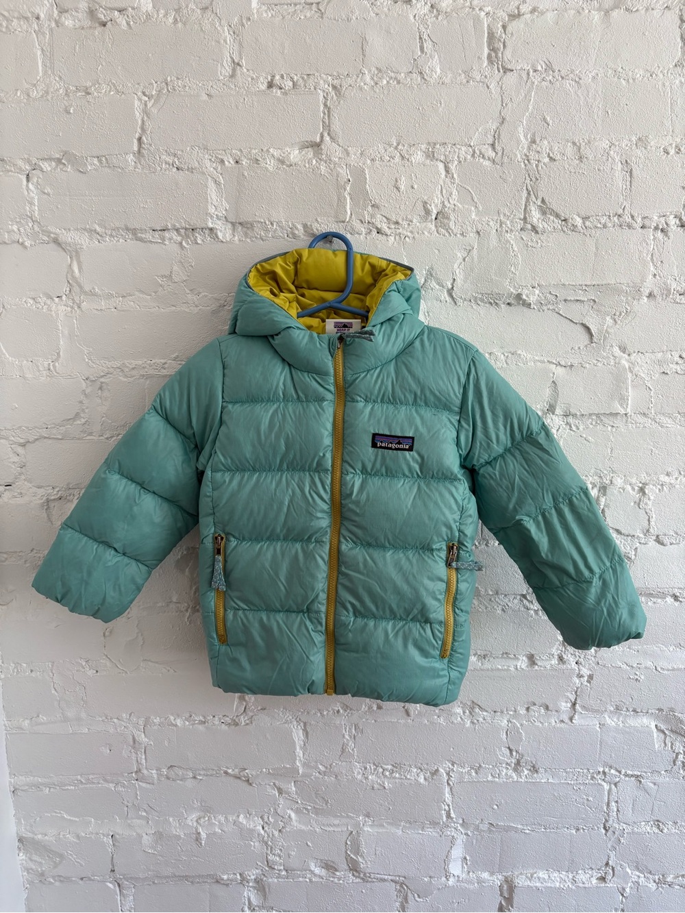 PATAGONIA Hi-Loft Down Puffer Baby